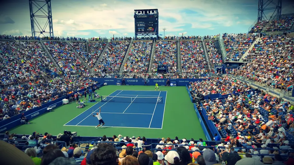法國網球公開賽:紅土場上的精彩對決